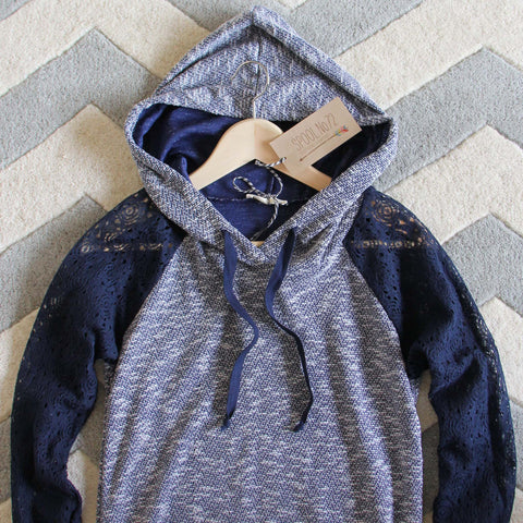 Spool Active Lacey Hoodie