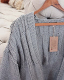 Spring Valley Sweater in Sage: Alternate View #2