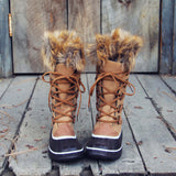 Spruce & Cedar Snow Boots: Alternate View #2
