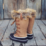 Spruce & Cedar Snow Boots: Alternate View #3