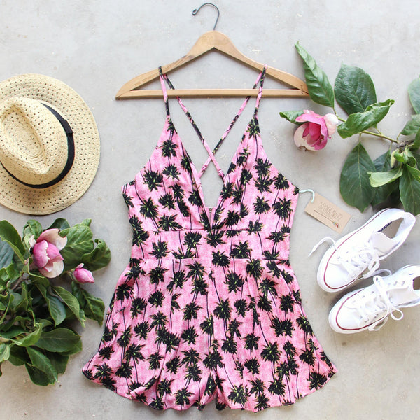 Laid-back Romper: Featured Product Image