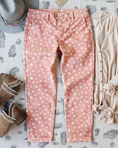 Star Chaser Pants: Featured Product Image