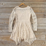 Star Crossed Lace Dress: Alternate View #4