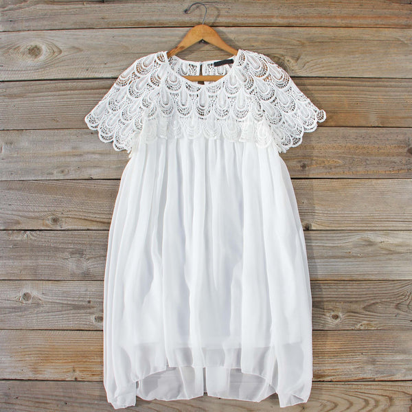 Starshower Lace Dress: Featured Product Image