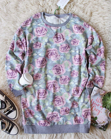 Staying In Sweatshirt