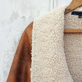 Coldwater Sherpa Coat: Alternate View #2