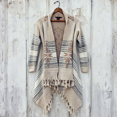 Stehekin Knit Sweater