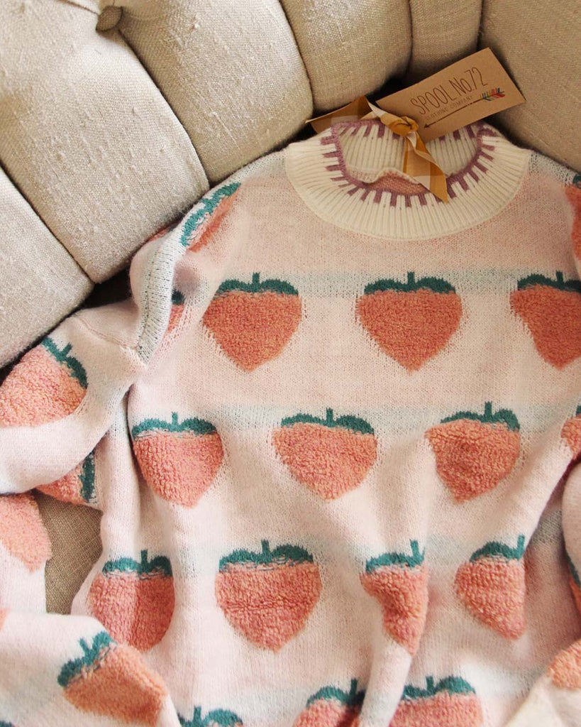 Autumn Sweet Sweater, Soft & Cozy Fall Sweaters from Spool 72. | Spool ...