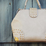Studded Dusk Tote: Alternate View #2