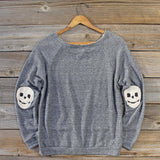 The Sturgis Sweatshirt: Alternate View #4