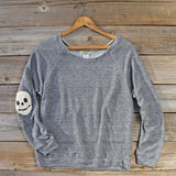 The Sturgis Sweatshirt: Alternate View #1