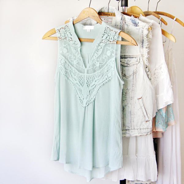Sugar & Sage Top: Featured Product Image