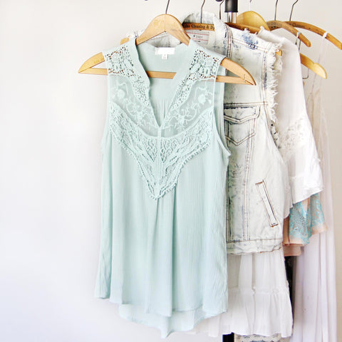 Sugar & Sage Top