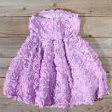 Sugared Lavender Party Dress: Alternate View #4