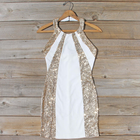 Summer Snow Dress