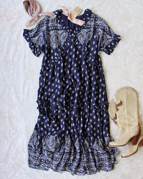 Ranch Maxi Dress: Featured Product Image