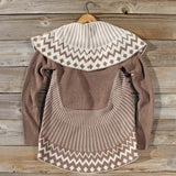 The Summit Knit Sweater: Alternate View #4