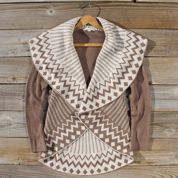 The Summit Knit Sweater: Featured Product Image