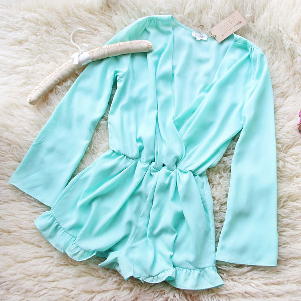 Milly Romper: Featured Product Image