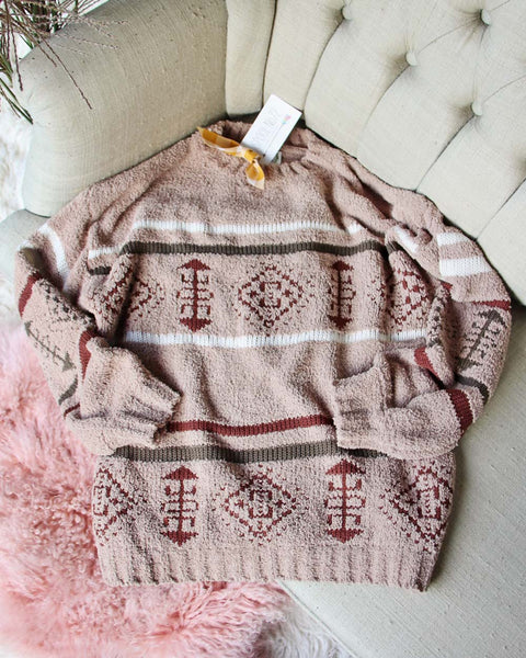 Sundance Pass Sweater: Featured Product Image