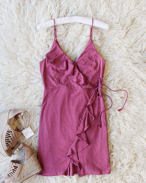 Sunny Essential Dress: Featured Product Image