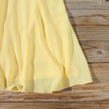 The Sunseeker Dress: Alternate View #3