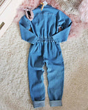 Sweet 70's Coveralls: Alternate View #4