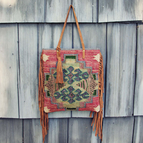 Sweet Cedar Tote