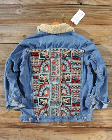 Sweet James Coat