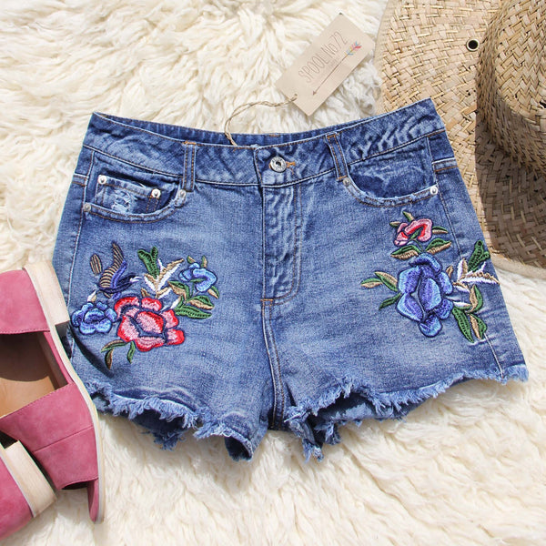 Sweet Pea Shorts: Featured Product Image