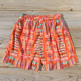Sweet Rio Shorts: Alternate View #3