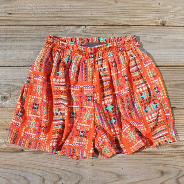 Sweet Rio Shorts: Featured Product Image