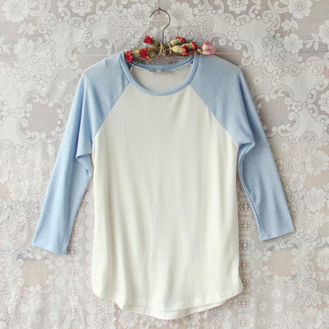 Sweet Sleeve Tee