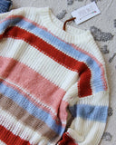 Sweet Spun Sweater: Alternate View #2