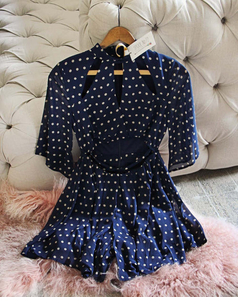 Sweet Dot Romper: Featured Product Image