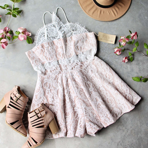 Sweetest Thing Romper