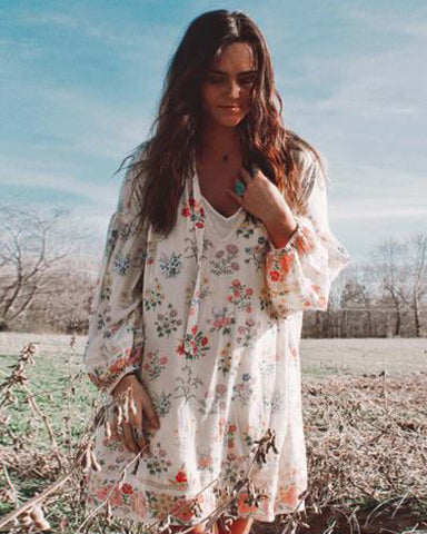 Wildflower Dress