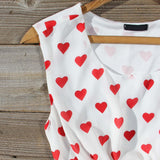 The Sweetheart Dress: Alternate View #2