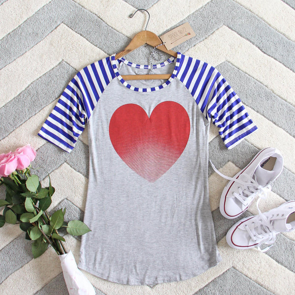 Sweetheart Tee: Featured Product Image