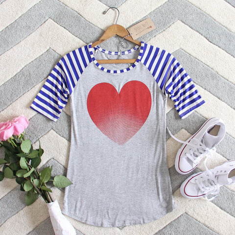 Sweetheart Tee