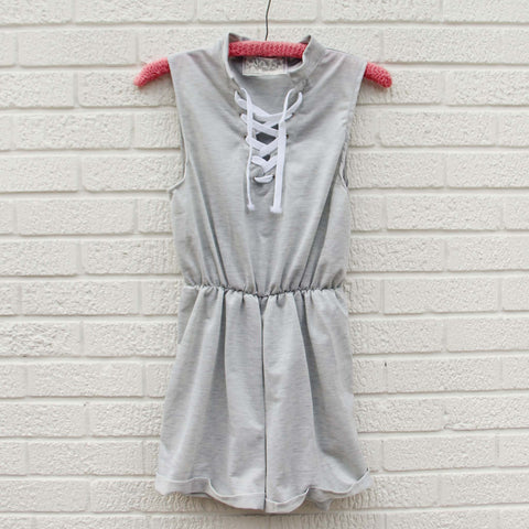 Sweetly Casual Romper