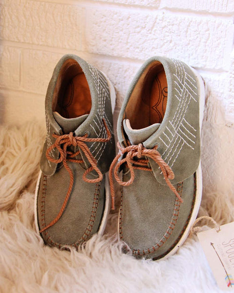 Sweet Moccasin Sneakers: Featured Product Image