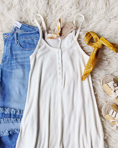 Sweet Thermal Tunic