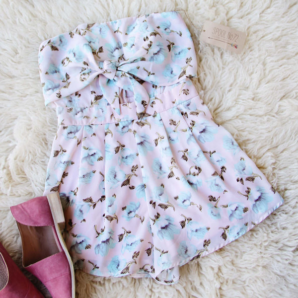 Sweetwood Romper: Featured Product Image
