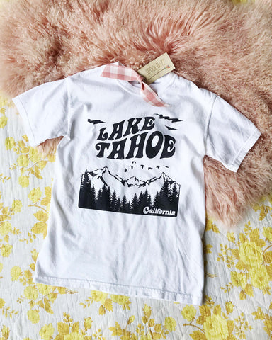 Tahoe Tee