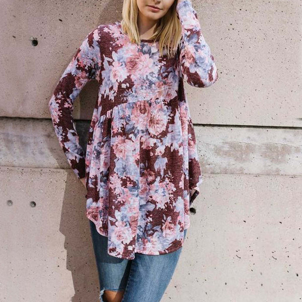 Teanaway Tunic Top: Featured Product Image