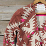 Telluride Knit Sweater: Alternate View #2