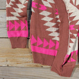Telluride Knit Sweater: Alternate View #3