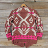 Telluride Knit Sweater: Alternate View #4