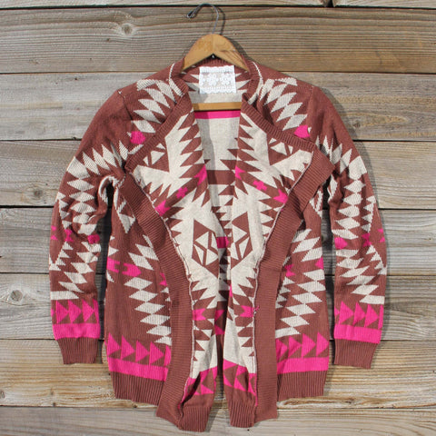 Telluride Knit Sweater